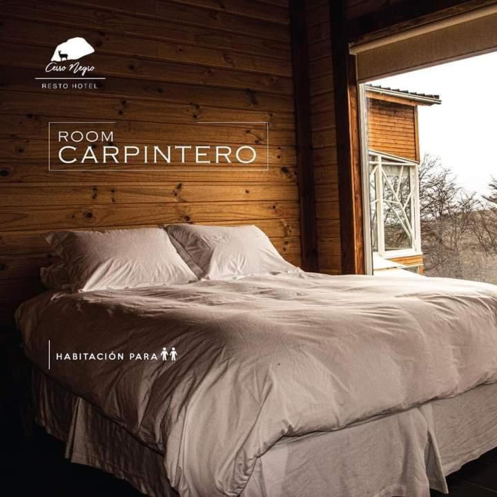 Hotel Cerro Negro Coyhaique Esterno foto